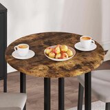 vidaXL Gornji dio stola Dimljeni hrast 70 x 70 x 1.5 cm | shoptok.hr
