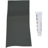 vidaXL Ribiške hlače s škornji in pasom temno zelene velikost 39 | Shoptok.si
