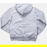 Gemre Light gray men's hoodie Guerin | Shoptok.si