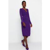 Trendyol Dress - Purple - Bodycon Cijene