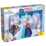 Lisciani Slagalica-bojanka Frozen 52981, 250 dijelova | Eponuda.ba