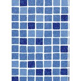 ELBE Bazenska folija Supra Premium Line - mozaično modra - Debelina 1,5 mm / 25 x 1,65 m Cene