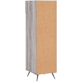Ormarić za cipele boja hrasta 30x35x105 cm konstruirano drvo | shoptok.hr