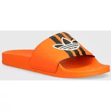 Adidas Natikače Adilette za muškarce, boja: narančasta, ID5788