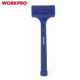 WorkPro WP241037 Udarni protivodbojni plastični čekić, 675g ( WP241037 ) Cene