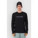 Yotei Merino Classic Long Sleeve Funkcijska srajca black