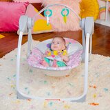 Kids II INGENUITY LJULJASKA - PINK PARADISE™ 0-9M | ePonuda.com