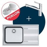 Franke SET 4/D sudoper + česma | Eponuda.ba