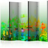 Paravan u 5 dijelova - Abstract City II [Room Dividers] 225x172 | shoptok.hr