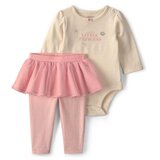 Carter's dvodelni komplet za bebe devojčice Cene