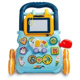 Toyz Edukativna igračka - guralica zoo plava | shoptok.hr