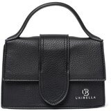 Shelvt Black small handbag with handle | Shoptok.si