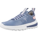 Geox Modne superge J ACTIVART GIRL Modra | Shoptok.si