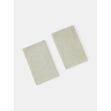 Sinsay Jednobojni pamučni ručnici 2 pack | shoptok.hr
