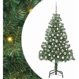  Božićno drvce Zelena 180 cm PVC | shoptok.hr
