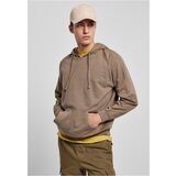 Urban Classics Plus Size Repainted darkkhaki with hood | Shoptok.si