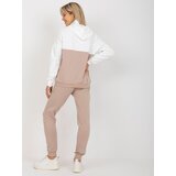 RELEVANCE Set-RV-KMPL-8419.96P-white-beige | Shoptok.si