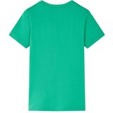  Dječja majica zelena 116 | shoptok.hr