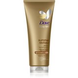 Dove DermaSpa Summer Revived samoporjavitveni losjon za telo odtenek Light to Medium 200 ml Cene