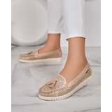 Resti Women's openwork moccasins Molaffa | ePonuda.com