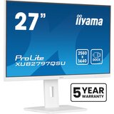 Iiyama 68.5cm (27“) XUB2797QSU-W2 16:9 HDMI+DP+2xUSB Lift | shoptok.hr