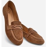 Resti Women's eco suede loafers Zammei | ePonuda.com