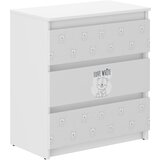  Komoda s motivom R-3 | shoptok.hr