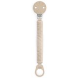 Suavinex Wonderland Soother Clip with Ribbon držalo za dudo Cream 1 kos | Shoptok.si