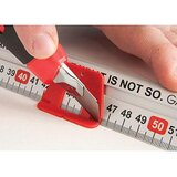 Kapro profil merna letva h/v libela 313/100cm K313100 | ePonuda.com