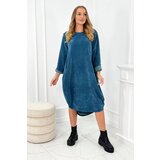 Kesi Corduroy denim dress with pockets | shoptok.hr