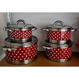 König 8TF RED Set Šerpi | Eponuda.com
