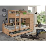 XXXL Pograd Sina, Barva Hrasta, Vklj. Omara, Regali | Shoptok.si