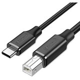 INF Kabel za tiskalnik USB 2.0 Type-C: Visokokakovostni prenos podatkov 1,5 m, (5000139310) Cene
