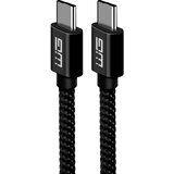 Winner Group - USB kabl USB-C / USB-C 60W 1m crni | Eponuda.com