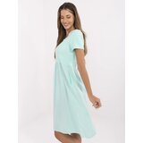 Italy Moda Dress-DHJ-SK-25370.85-mint | ePonuda.com