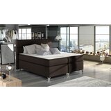 ELTAP Boxspring krevet Amadeo s LED rasvjetom i spremitem-180x200-Soft 66 | shoptok.hr