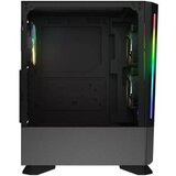 Cougar mX430 air rgb pc case, mid tower, black CGR-51C6B-AIR-RGB | ePonuda.com