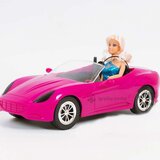 Defa Lucy kola za barbiku sa barbikom | ePonuda.com