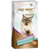 My Star is a Foodie - Creamy Snack mešano pakiranje - 24 x 15 g
