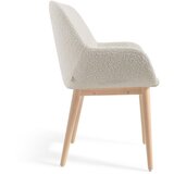 Kave Home Krem blagovaonske stolice u setu 4 kom Konna – | shoptok.hr