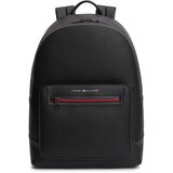 Tommy Hilfiger Nahrbtniki TH FOUNDATION BACKPACK Črna Cene