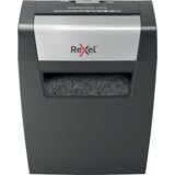 Rexel X308 naprava za drobljenje papirja Uničenje drobljenje 22 cm Črna, Srebro Cene