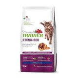 Natural trainer hrana za odrasle sterilisane mačke, šunka, 1.5kg