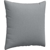  Jastučići za sofu 2 pcs Svijetlo siva 80 x 80 cm tkanina | shoptok.hr