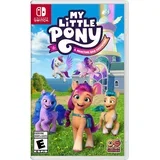 Little Pony A Maretime Bay Adventure (SWITCH)