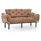 Atelier Del Sofa sofa trosed nitta triple light brown | ePonuda.com