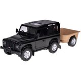Land Rover Defender 1:14 na daljinski crni Slike