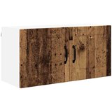  Zidni kuhinjski ormarić s policom Staro drvo 80 x 31 x 40 cm | shoptok.hr