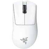 Razer Gaming Mis Deathadder V3 Pro Wireless White | Eponuda.ba