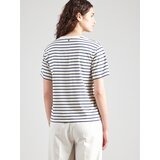 Weekend Max Mara Majica 'OLGA' mornarsko plava / svijetlo crvena / bijela | shoptok.hr